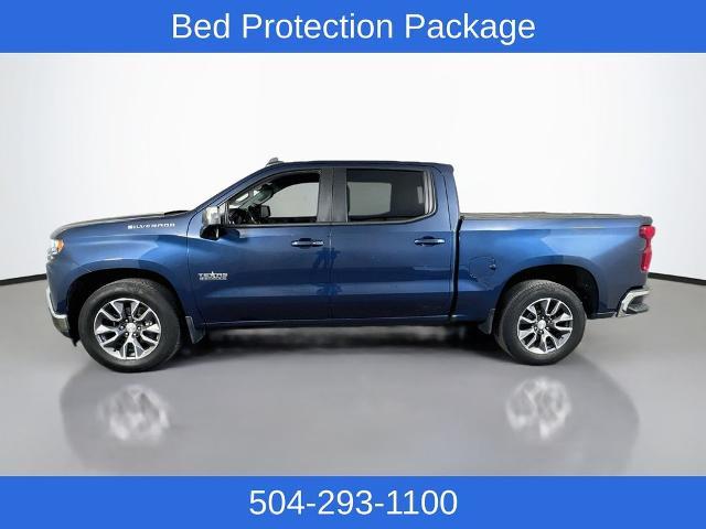 2021 Chevrolet Silverado - $24,199