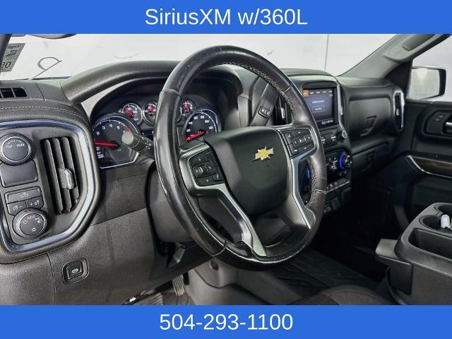 2021 Chevrolet Silverado - $24,199