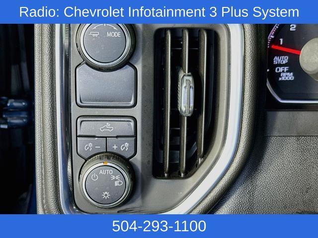 2021 Chevrolet Silverado - $24,199