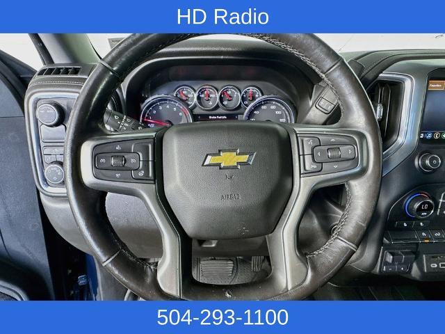 2021 Chevrolet Silverado - $24,199