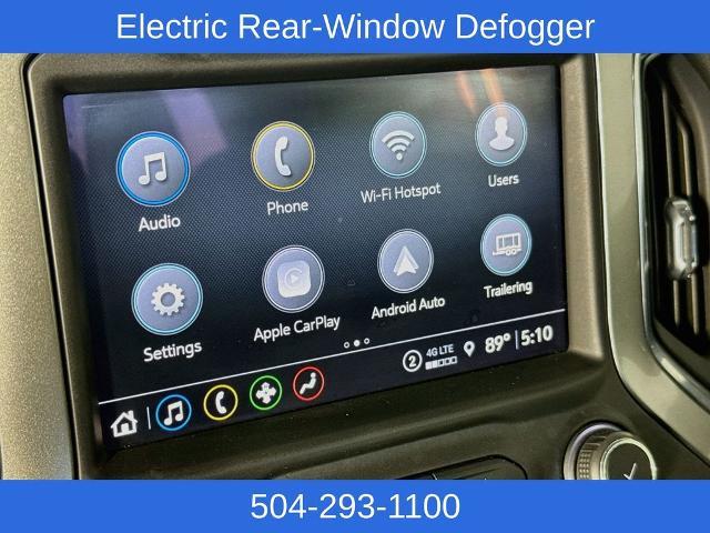2021 Chevrolet Silverado - $24,199