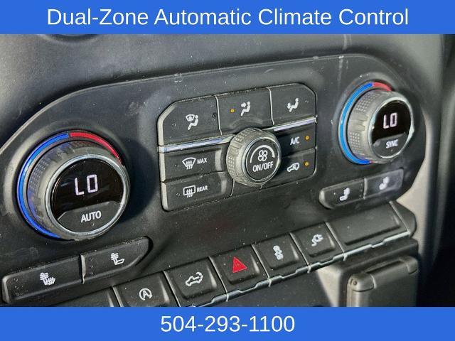 2021 Chevrolet Silverado - $24,199