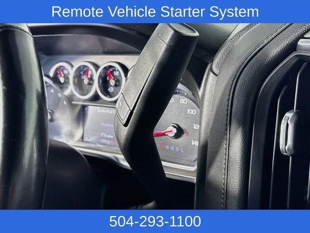 2021 Chevrolet Silverado - $24,199