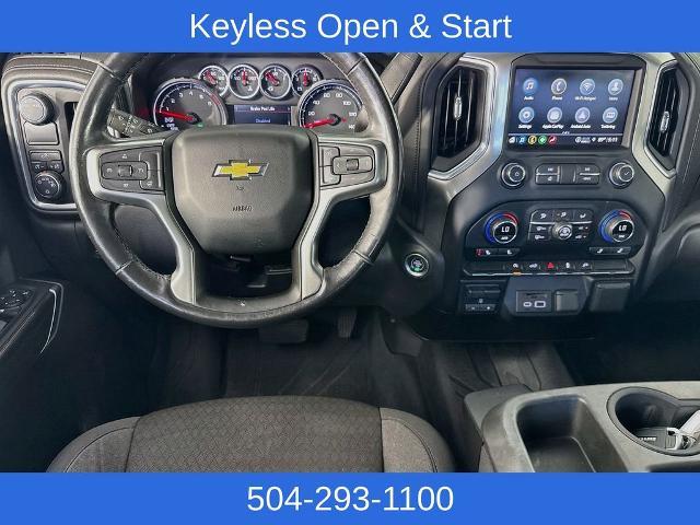 2021 Chevrolet Silverado - $24,199