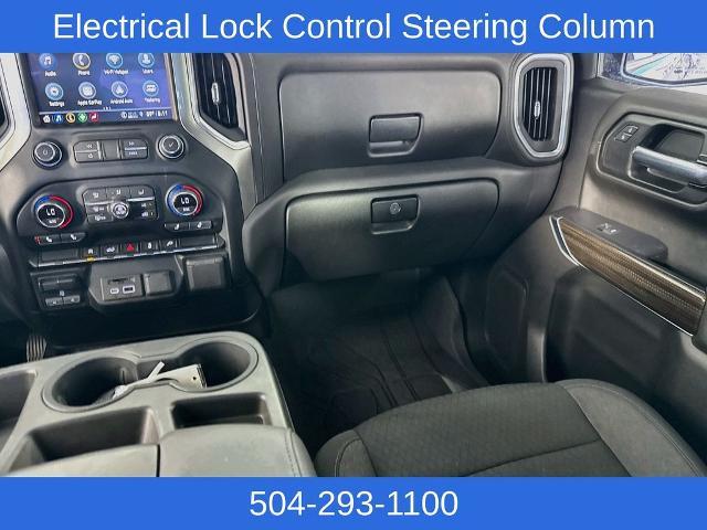 2021 Chevrolet Silverado - $24,199