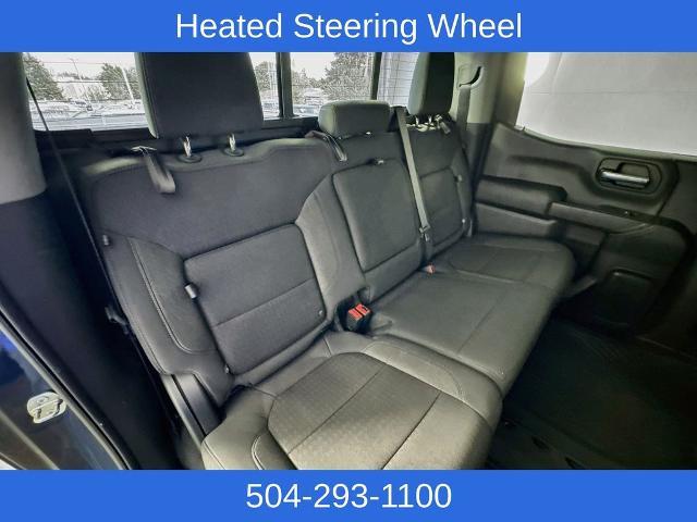 2021 Chevrolet Silverado - $24,199