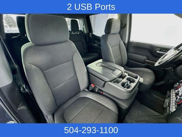 2021 Chevrolet Silverado - $24,199