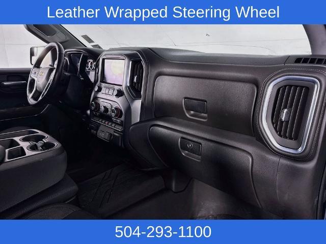 2021 Chevrolet Silverado - $24,199