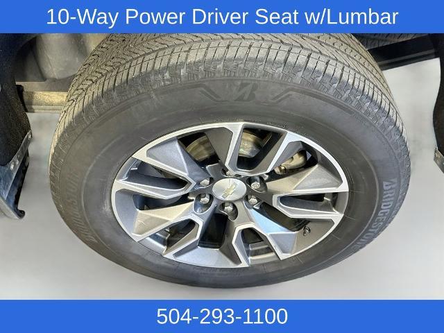 2021 Chevrolet Silverado - $24,199