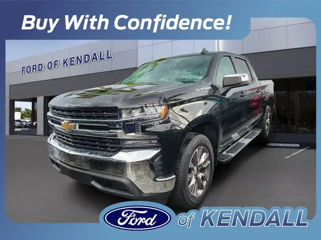 2021 Chevrolet Silverado