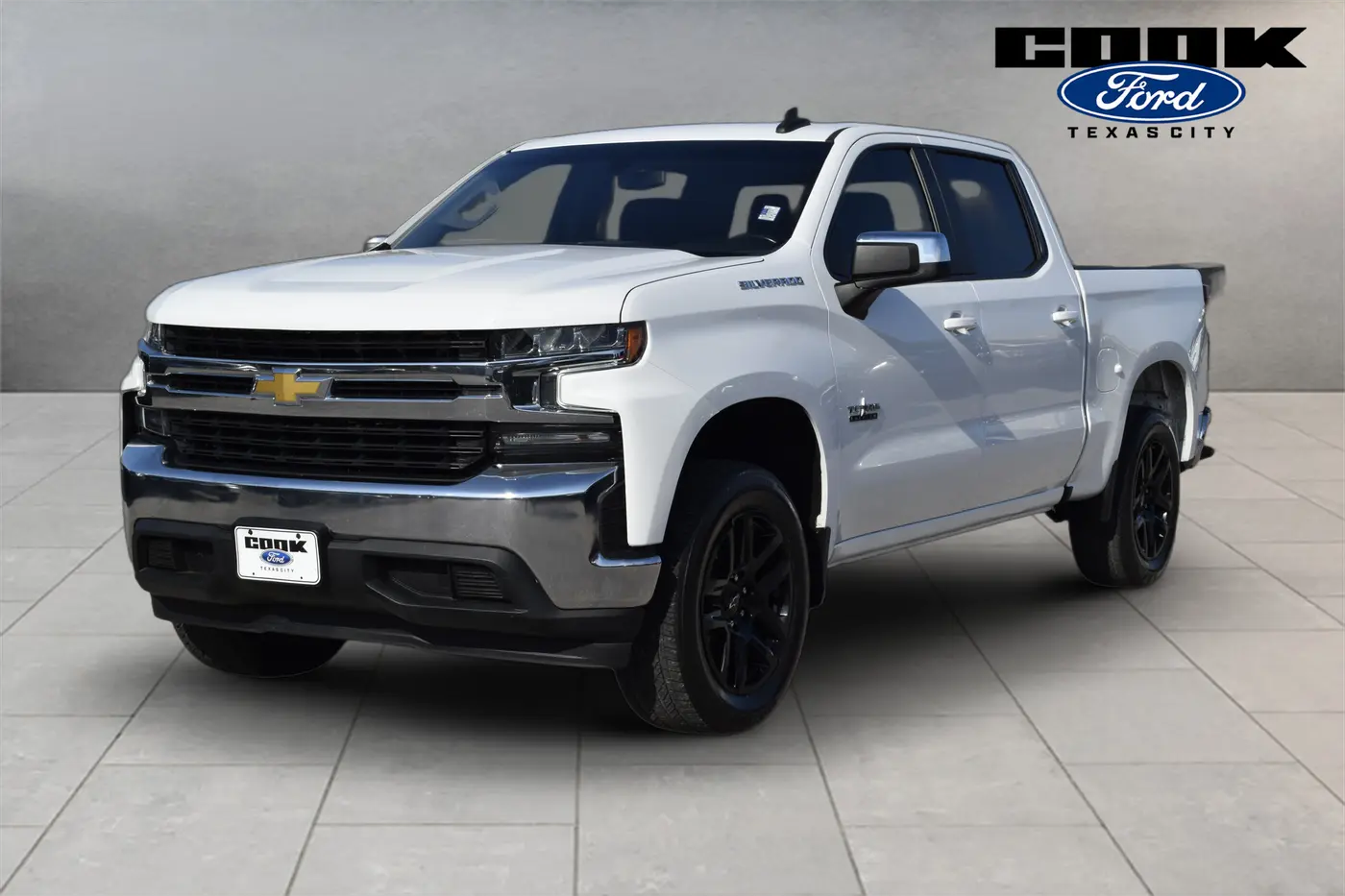 2021 Chevrolet Silverado - $28,225