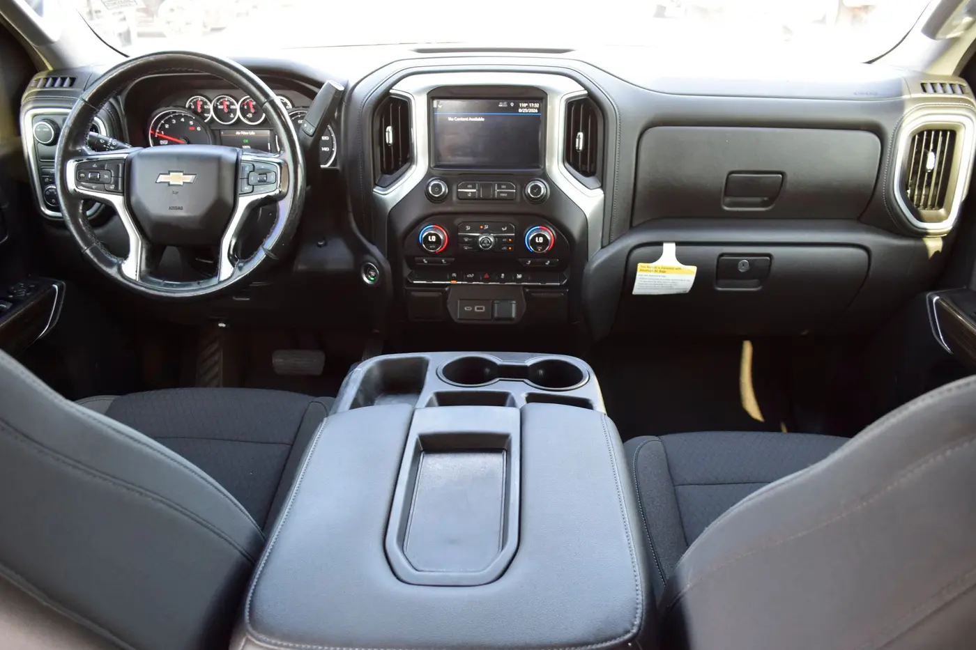 2021 Chevrolet Silverado - $28,225
