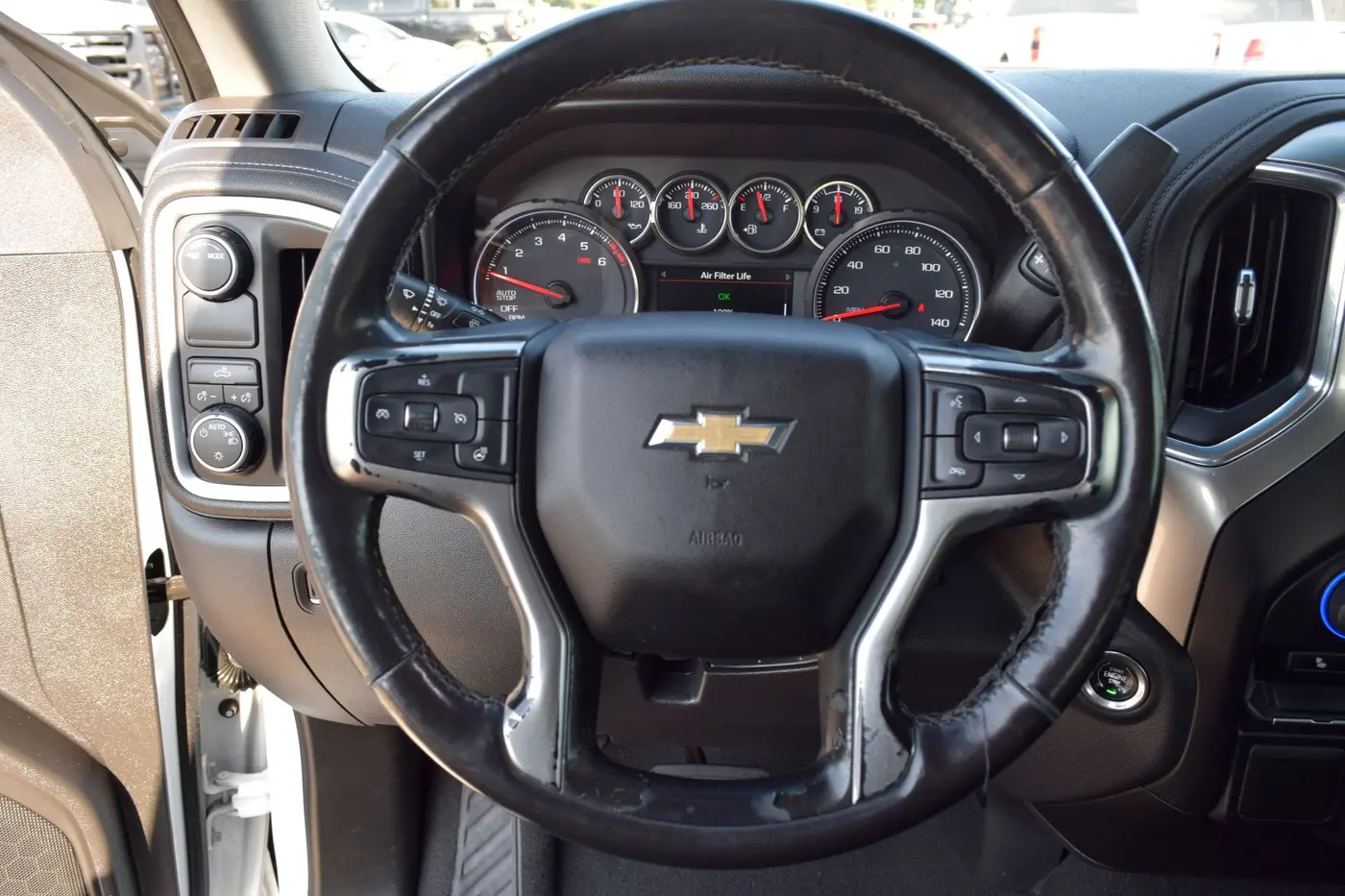 2021 Chevrolet Silverado - $28,225