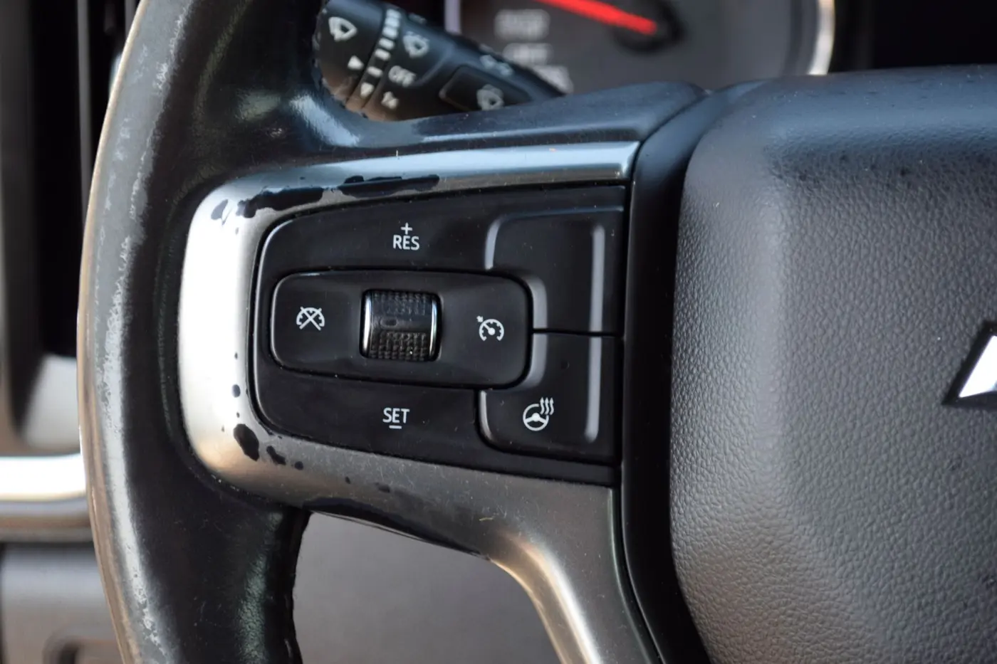 2021 Chevrolet Silverado - $28,225