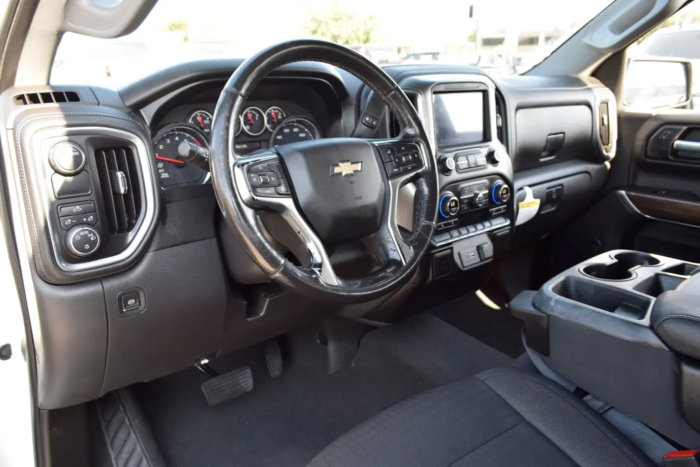 2021 Chevrolet Silverado - $28,225