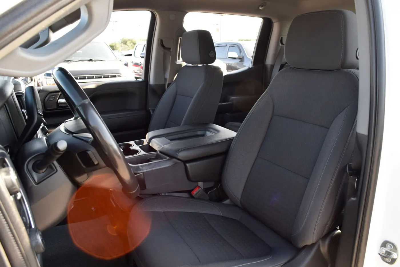 2021 Chevrolet Silverado - $28,225