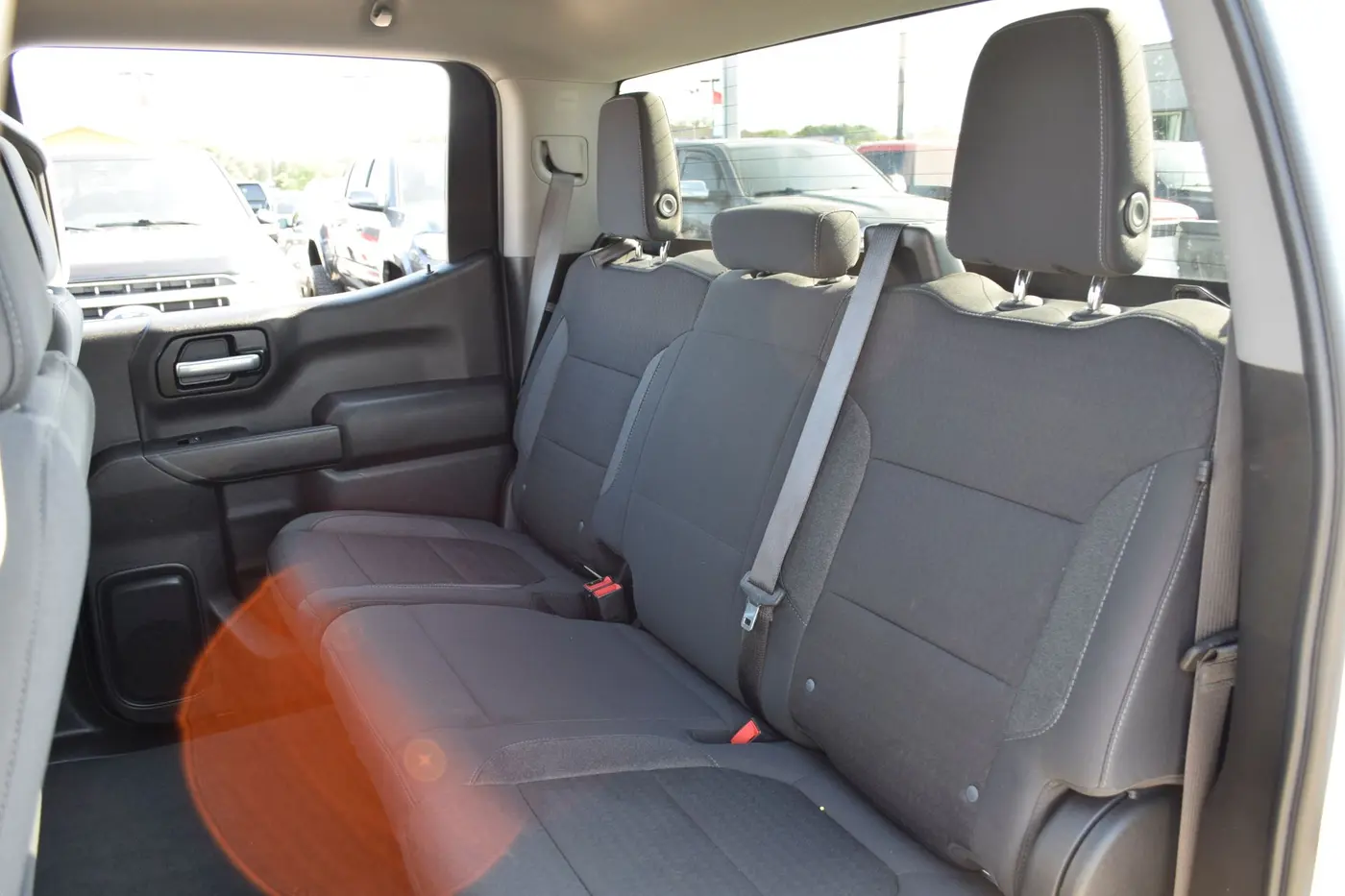 2021 Chevrolet Silverado - $28,225