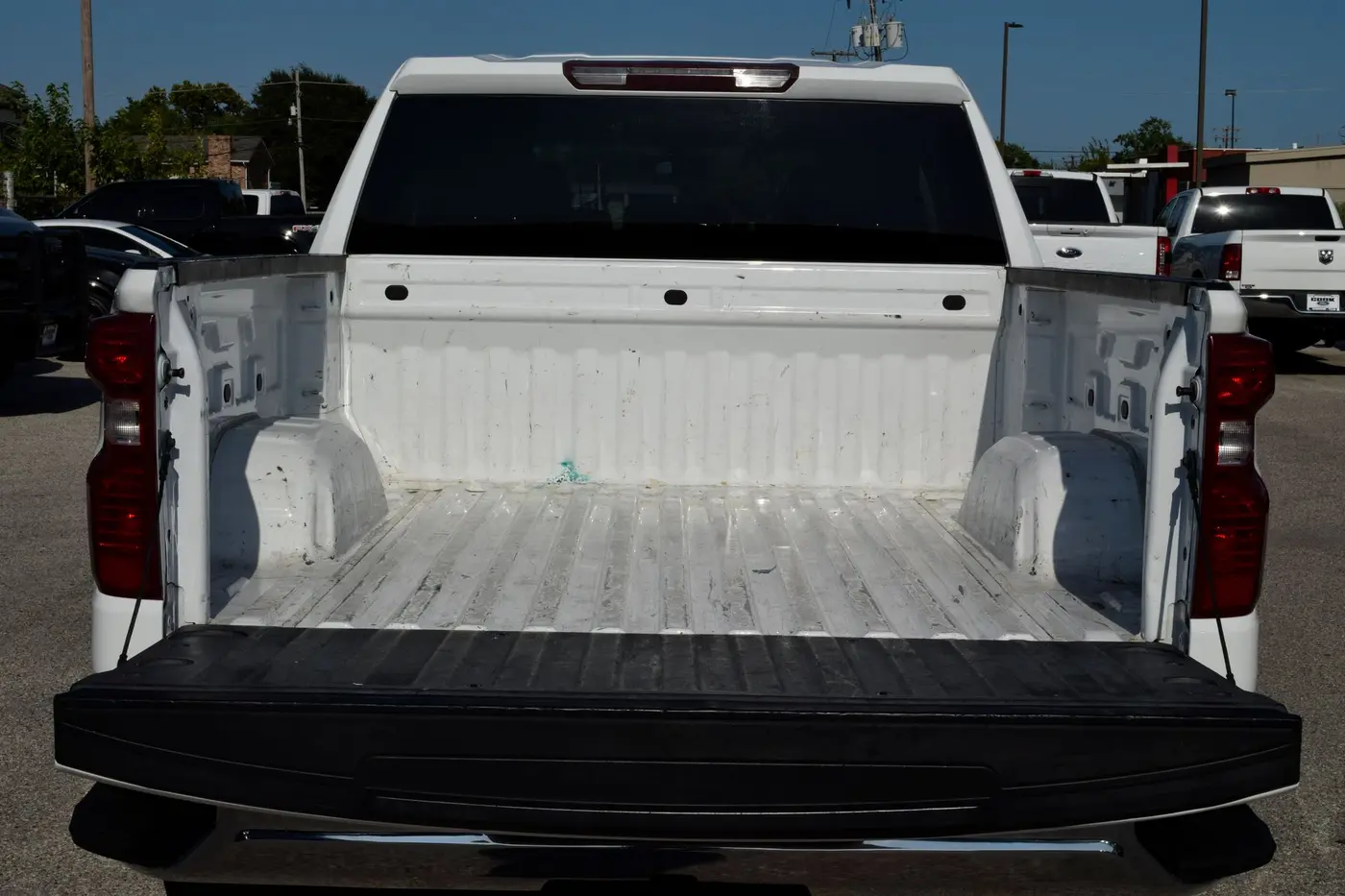 2021 Chevrolet Silverado - $28,225