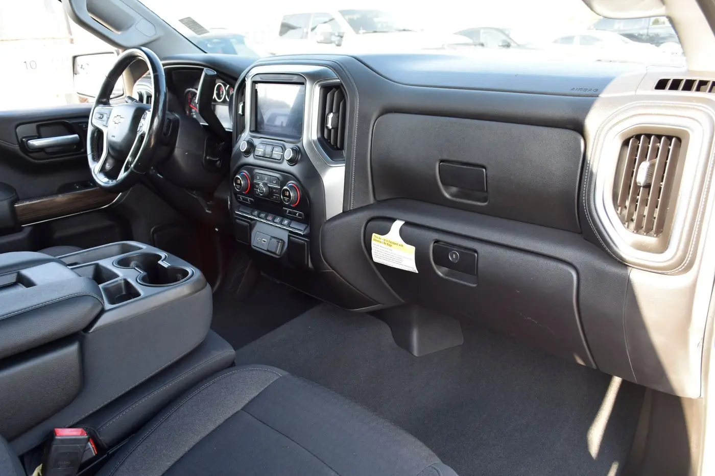 2021 Chevrolet Silverado - $28,225