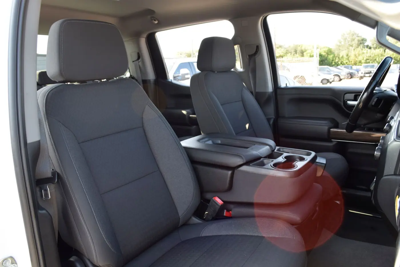 2021 Chevrolet Silverado - $28,225