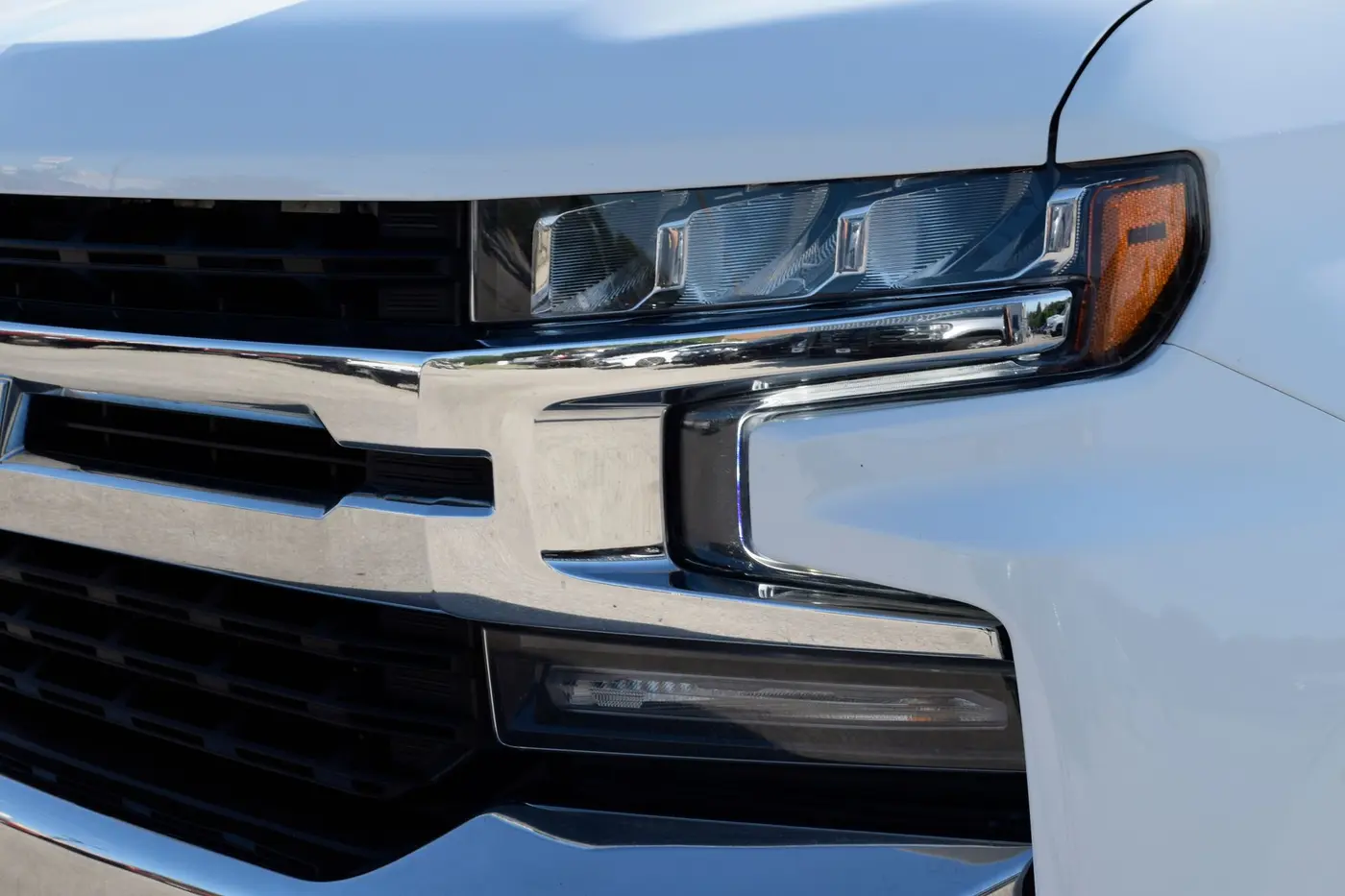 2021 Chevrolet Silverado - $28,225