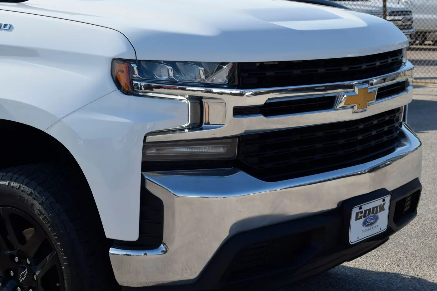2021 Chevrolet Silverado - $28,225