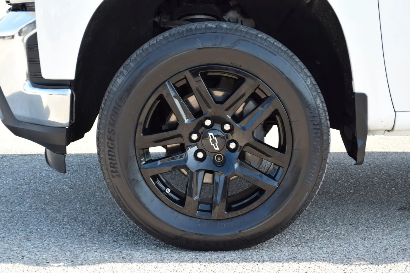 2021 Chevrolet Silverado - $28,225