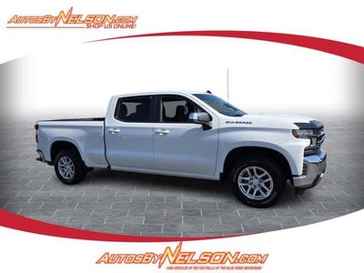 2020 Chevrolet Silverado 1500 4X2 LT 4DR Crew Cab 5.8 FT. SB