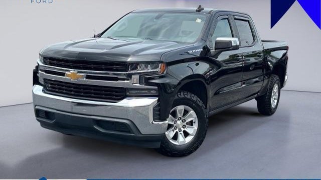Preowned 2020 Chevrolet Silverado 1500 LT for Sale
