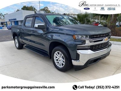 2020 Chevrolet Silverado 1500 4X2 LT 4DR Crew Cab 5.8 FT. SB