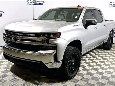 2022 Chevrolet Silverado 1500 Limited 4X2 LT 4DR Crew Cab 5.8 FT. SB