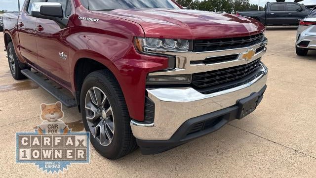 Preowned 2019 Chevrolet Silverado 1500 LT for Sale