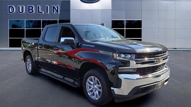 Preowned 2020 Chevrolet Silverado 1500 LT for Sale