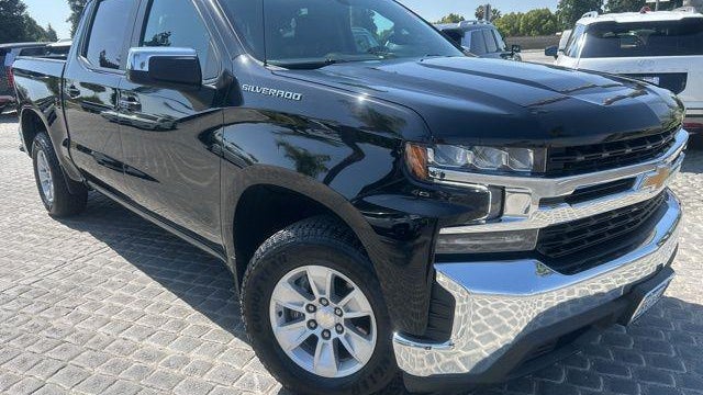 Preowned 2022 Chevrolet Silverado 1500 Limited LT for Sale