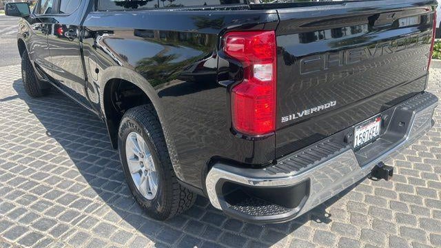 2022 Chevrolet Silverado 1500 Limited LT