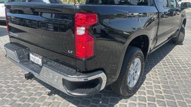 2022 Chevrolet Silverado 1500 Limited LT