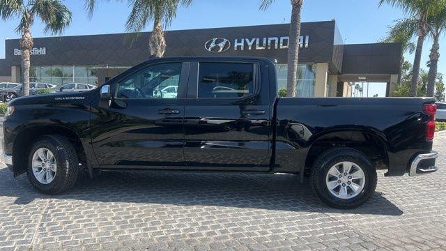 2022 Chevrolet Silverado 1500 Limited LT