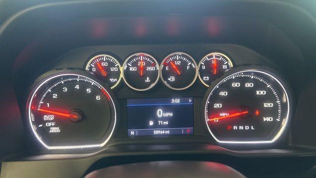 2022 Chevrolet Silverado 1500 Limited LT