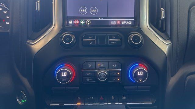 2022 Chevrolet Silverado 1500 Limited LT