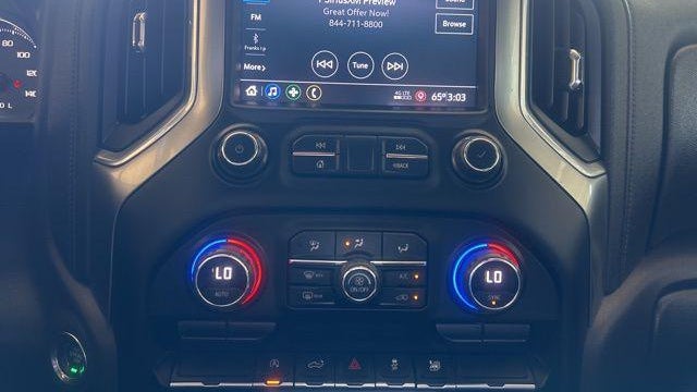 2022 Chevrolet Silverado 1500 Limited LT