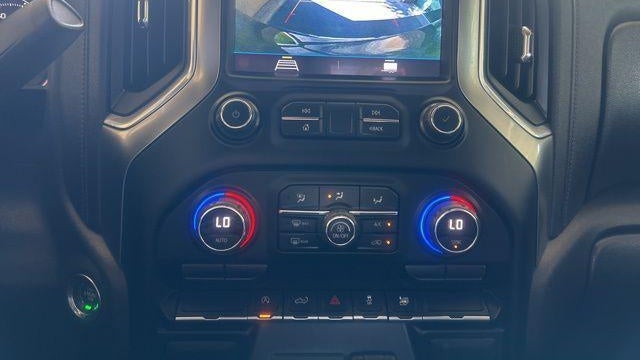 2022 Chevrolet Silverado 1500 Limited LT