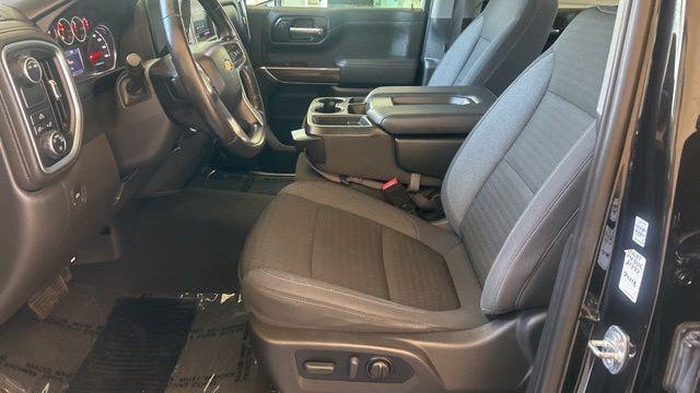 2022 Chevrolet Silverado 1500 Limited LT