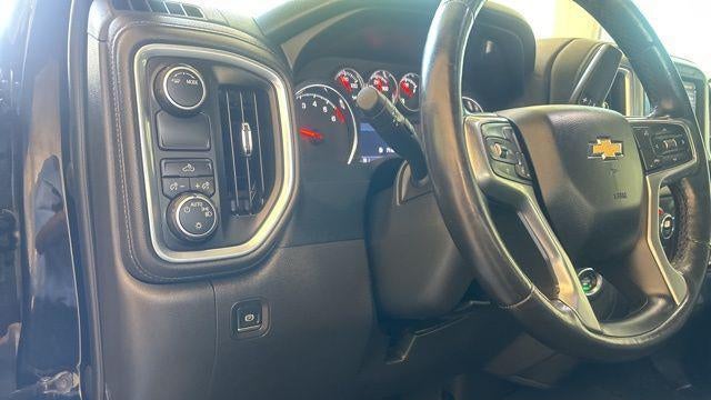 2022 Chevrolet Silverado 1500 Limited LT