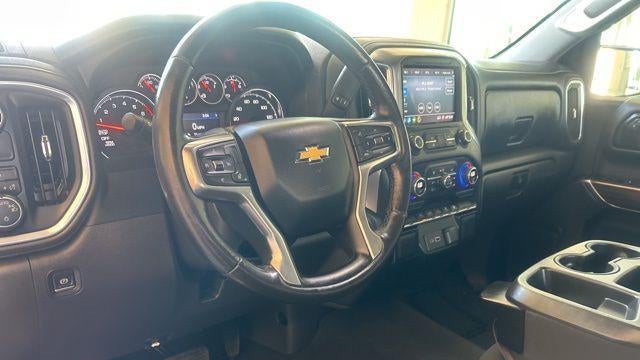 2022 Chevrolet Silverado 1500 Limited LT