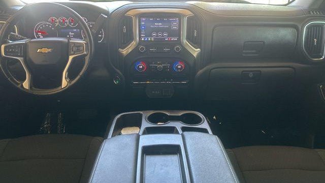 2022 Chevrolet Silverado 1500 Limited LT