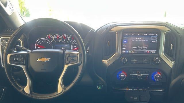 2022 Chevrolet Silverado 1500 Limited LT