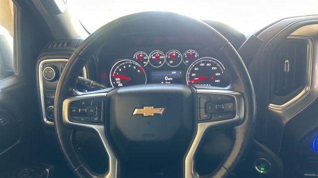 2022 Chevrolet Silverado 1500 Limited LT