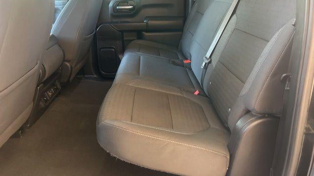2022 Chevrolet Silverado 1500 Limited LT