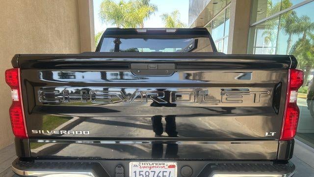 2022 Chevrolet Silverado 1500 Limited LT