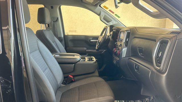2022 Chevrolet Silverado 1500 Limited LT
